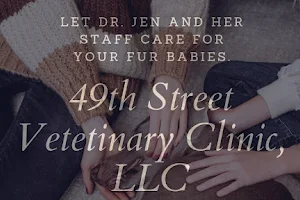 49th Street Veterinary Clinic and Pet Spa image
