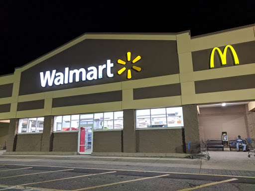 Discount Store «Walmart», reviews and photos, 1303 Centennial Ave, Piscataway Township, NJ 08854, USA