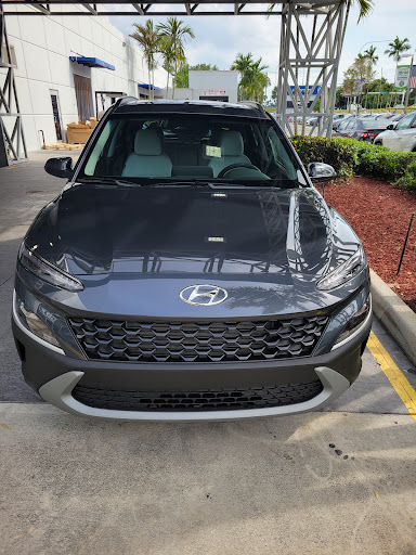 Hyundai Dealer «Rick Case Hyundai Davie», reviews and photos, 3550 Weston Rd, Davie, FL 33331, USA