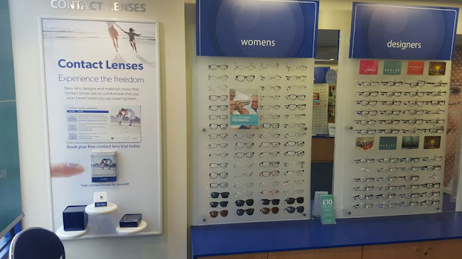 Comments and reviews of Scrivens Opticians & Hearing Care