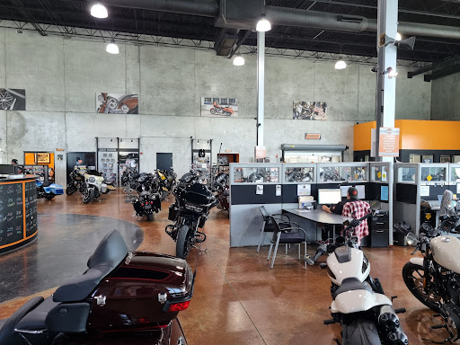 Harley-Davidson Dealer «Seminole Harley-Davidson», reviews and photos, 620 Hickman Cir, Sanford, FL 32771, USA