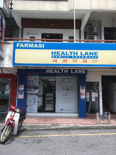 Health Lane Family Pharmacy Taman Setiawangsa 1