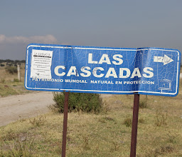 Waterfalls El Fresno photo