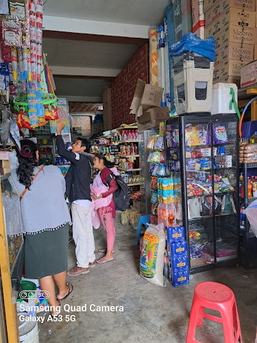 Representaciones Huaman - Supermercado