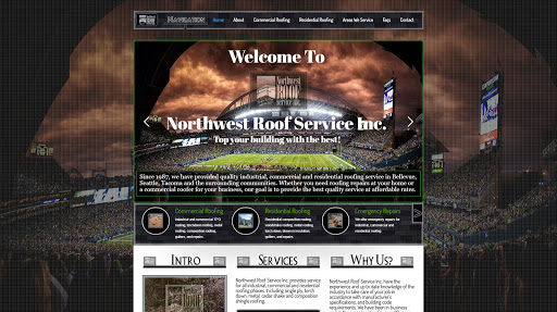Roofing Contractor «Northwest Roof Service Inc.», reviews and photos, 801 Central Ave N, Kent, WA 98032, USA