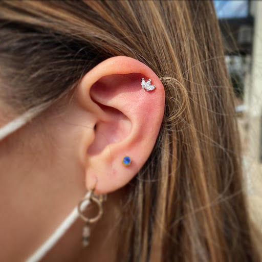 Explore alkaline trio tattoo ideas, creative tattoo ideas in Cary, available at Fine Art Body Piercing By Lilith Mae