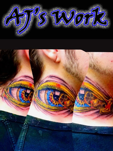 Explore spanish tattoo ideas, creative tattoo ideas in San Antonio, available at Wicked Ways Tattoos - Stone Oak