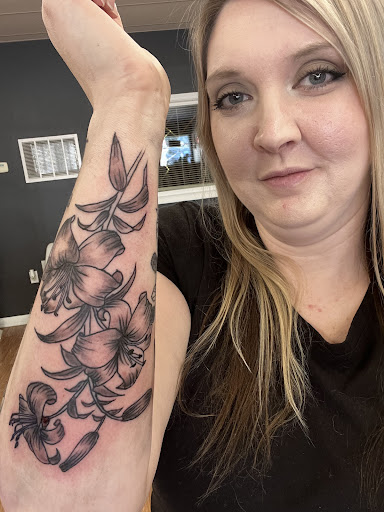 Find inner lip tattoo ideas for your next unique tattoo in Mableton at Forever Loyal Studio