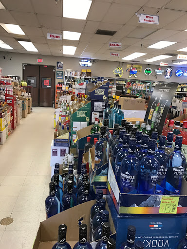 Liquor Store «Williamstown Discount Liquors», reviews and photos, 118 S Black Horse Pike, Williamstown, NJ 08094, USA