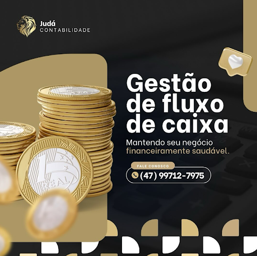 Logo da empresa - Judá Contabilidade