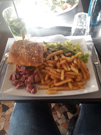 Hamburger du Restaurant L'avenue_ à Laon - n°10