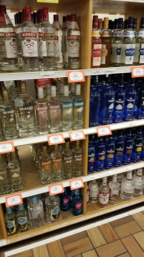 Liquor Store «State Liquor Store Salt Lake», reviews and photos, 205 W 400 S, Salt Lake City, UT 84101, USA