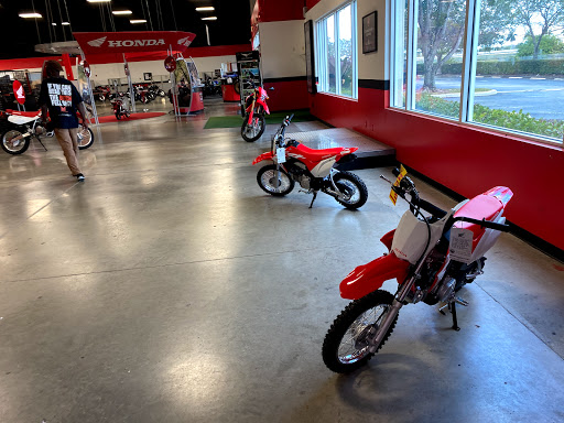 Motorcycle Dealer «Rick Case Honda Powerhouse», reviews and photos, 15701 Rick Case Honda Way, Davie, FL 33331, USA