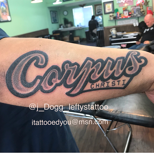 Explore gemini tattoo ideas for men, creative tattoo ideas in Orange, available at Leftys Tattoo