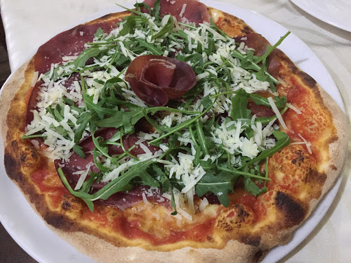 Pizzeria La Giara in Ispica, Libero consorzio comunale di Ragusa