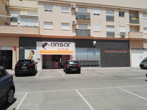 Clínica Ansar en Jerez de la Frontera, Cádiz