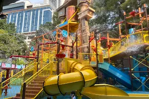 Nickelodeon Lost Lagoon at Sunway Lagoon image