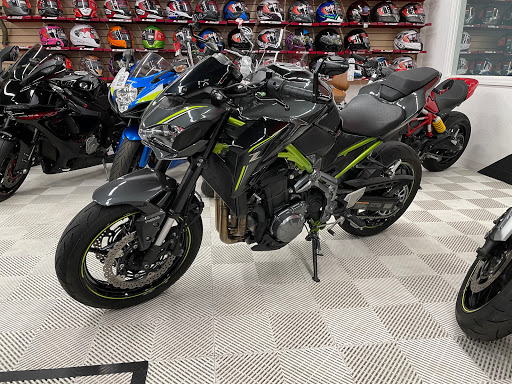 Motorcycle Dealer «Onyx Moto», reviews and photos, 7895 Convoy Ct #18, San Diego, CA 92111, USA