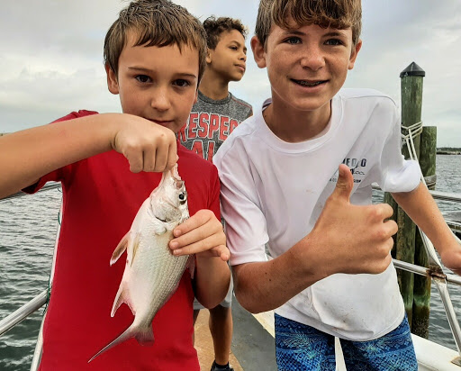 Fishing Charter «Obsession Fishing Charters», reviews and photos, 505 Glen Cheek Dr, Cape Canaveral, FL 32920, USA