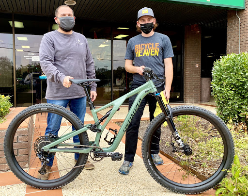 Bicycle Store «Bicycle Heaven», reviews and photos, 1931 NW Military Hwy #121, San Antonio, TX 78213, USA