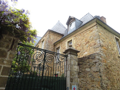 Hôtel Richer De La Jousserie à Le Mans