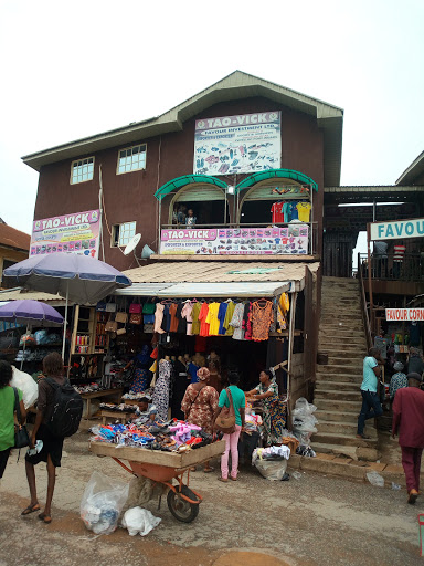 Tao-Vick Favour Investment Limited, Favour Plaza Lebanon Road, Ogunpa-Oyo Road, Ibadan, Nigeria, Furniture Store, state Oyo