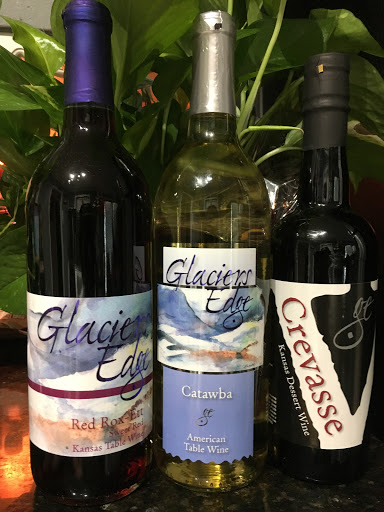 Winery «Glaciers Edge Winery», reviews and photos, 1636 SE 85th St, Wakarusa, KS 66546, USA