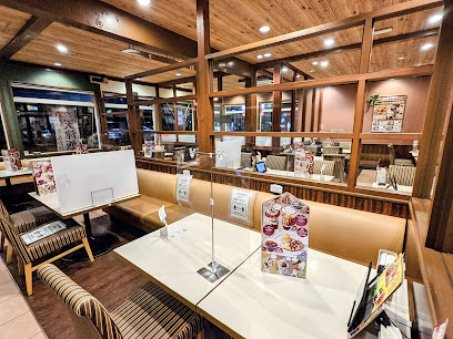 Caféレストラン ガスト 鹿児島城南店