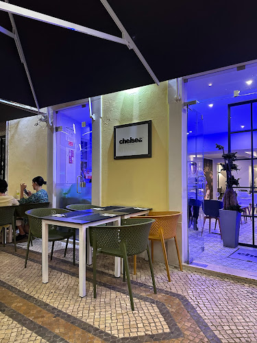 Chelsea Pizza & Pasta Restaurant em Faro