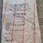 Photo n°3 de l'avis de ObywatelPiszczyk. fait le 29/07/2023 à 13:01 sur le  Ristorante Pizzeria Ranch à Cervia