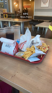 Frite du Restaurant KFC Nimes - n°19