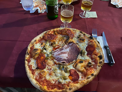 pizzeria ristorante La Collina SP39, 83, 87030 Longobardi Marina CS, Italia