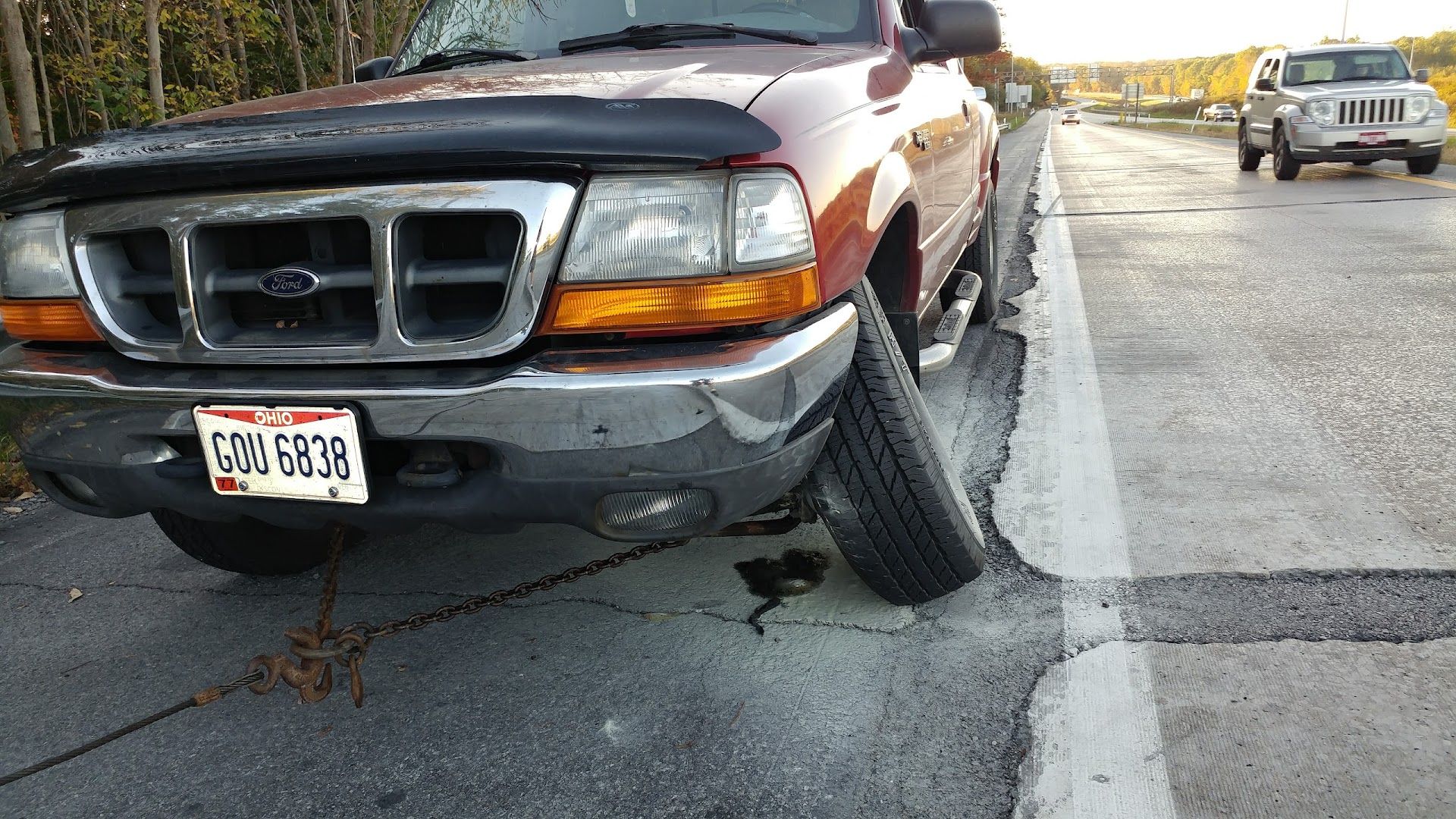 Auto wrecker In Clarion PA 
