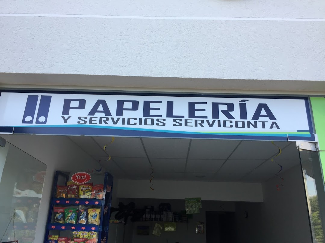 Papeleria y Servicios Serviconta