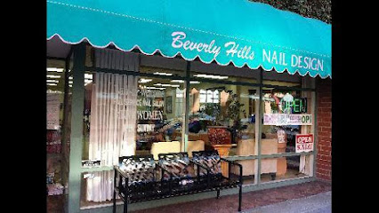 Beverly Hills Nail Design