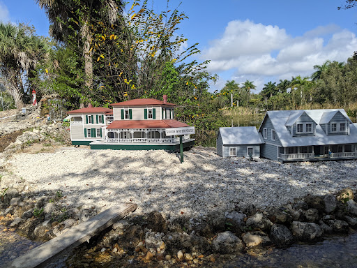 Rail Museum «Railroad Museum of South Florida», reviews and photos, 7330 Gladiolus Dr, Fort Myers, FL 33907, USA