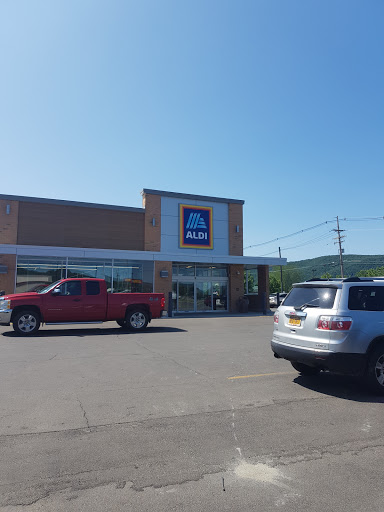 Supermarket «ALDI», reviews and photos, 2756 Elmira St, Sayre, PA 18840, USA