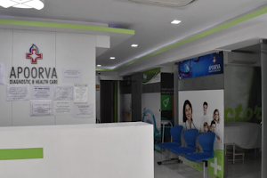 Apoorva Diagnostic and Health Care, Defence Colony Branch image