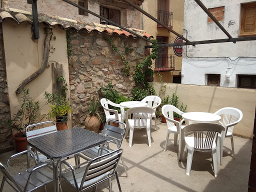 Información y opiniones sobre Bar Chicuto de Olba