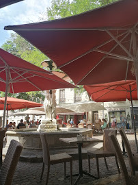 Atmosphère du Restaurant français Bistrot de la Place à Chinon - n°1