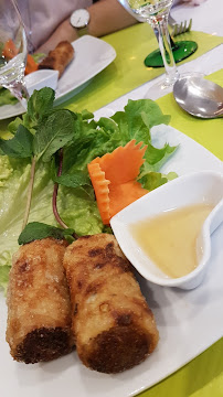 Rouleau de printemps du Restaurant thaï Khrua Thai à Mulhouse - n°6