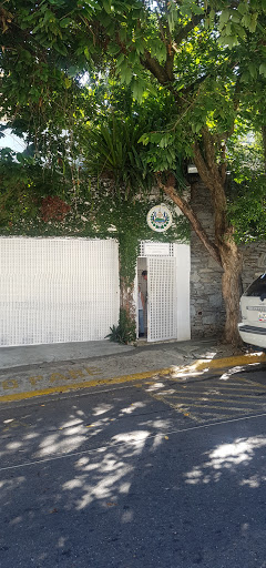 Embajada de El Salvador