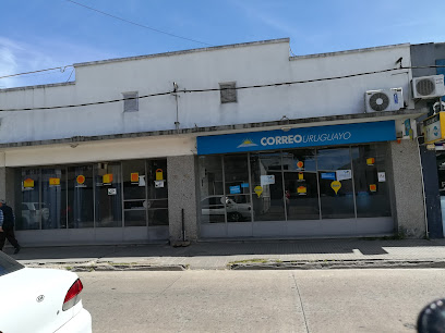 Correo Uruguayo | Sucursal Pando