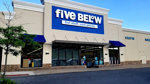 Variety Store «Five Below», reviews and photos, 3910 Commerce Blvd, Dickson City, PA 18519, USA