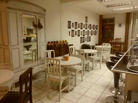 Cafeteria Guacolda - Restaurante