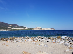 Bamba beach'in fotoğrafı imkanlar alanı