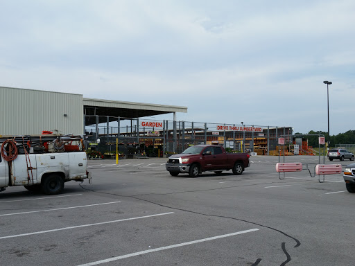 Home Improvement Store «The Home Depot», reviews and photos, 187 Roberts Ln, Manchester, TN 37355, USA