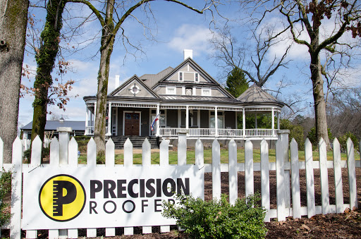 Roofing Contractor «Precision Roofers,LLC», reviews and photos, 530 Millard Farmer Rd, Newnan, GA 30263, USA