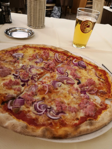 Ristorante Pizzeria Belfiore in Salzano, Città Metropolitana di Venezia