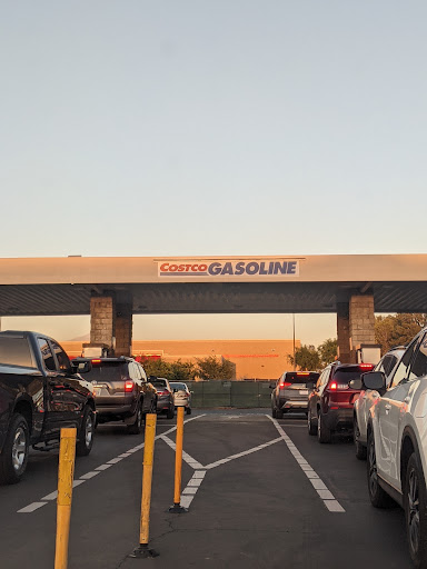 Costco Gas Station